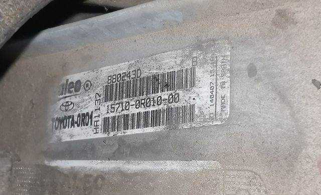 157100R01000 Toyota