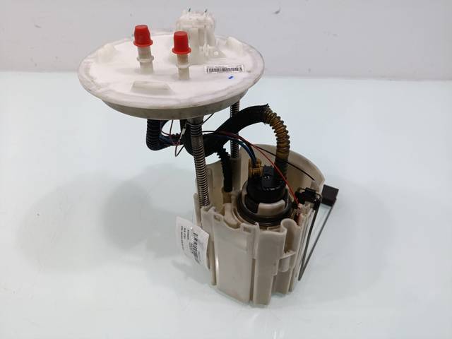Módulo de bomba de combustível com sensor do nível de combustível 15776410 OPEL