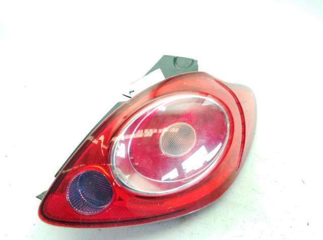 Lanterna traseira direita 1579394 FORD