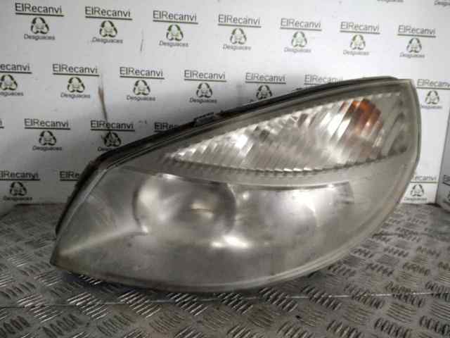 Luz esquerda 15811300 RENAULT