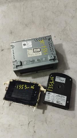 Aparelhagem de som (rádio AM/FM) 1583697 FORD
