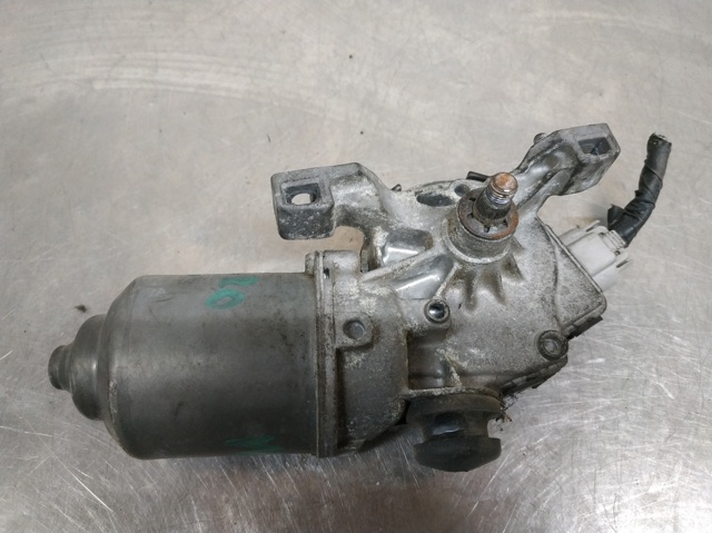 Motor de limpador pára-brisas do pára-brisas 1593000640 MAZDA