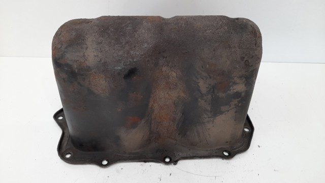 Panela de óleo de cárter do motor 1600140002 MERCEDES