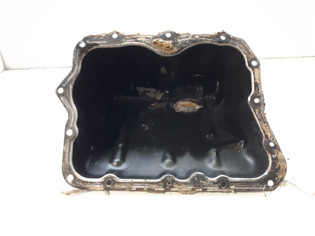 Panela de óleo de cárter do motor 1600140002 MERCEDES