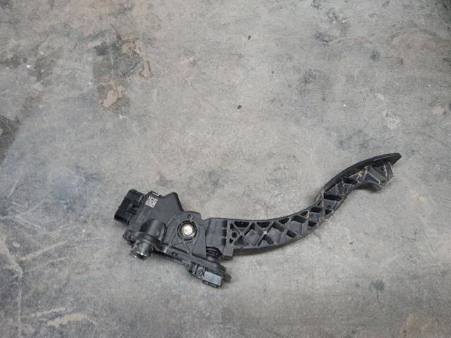 Pedal de gás (de acelerador) 1600A102 MITSUBISHI