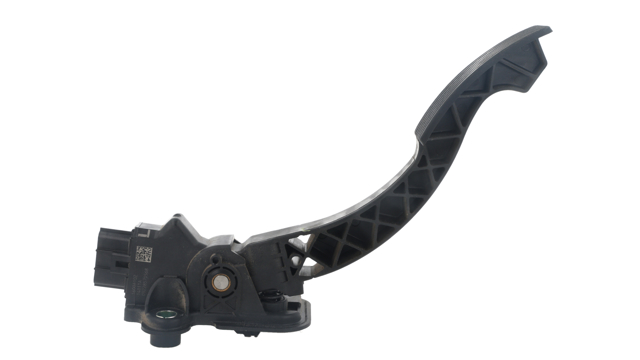 Pedal de gás (de acelerador) 1600A102 MITSUBISHI