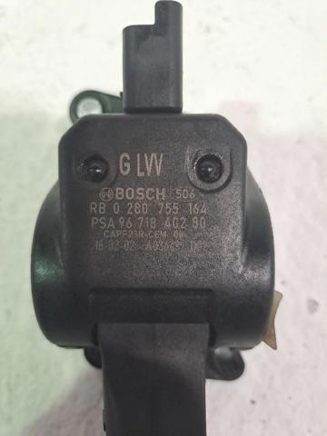 Pedal de gás (de acelerador) Citroen C4 II B7 ao melhor preço