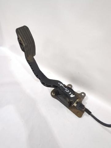 Pedal de gás (de acelerador) 1601Q2 PEUGEOT