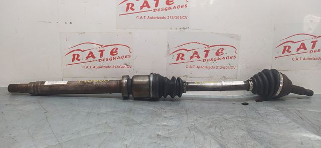 Semieixo (acionador) dianteiro direito 1602942 FORD