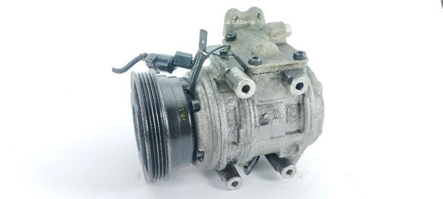 Compressor de aparelho de ar condicionado 1604022800 HYUNDAI
