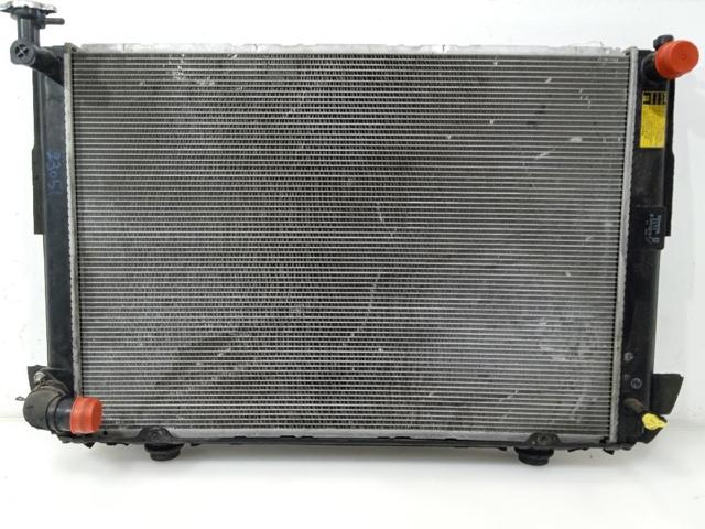 Radiador de esfriamento de motor 1604120354 TOYOTA