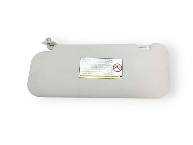 Pala contra o sol para Peugeot 207 WA, WC