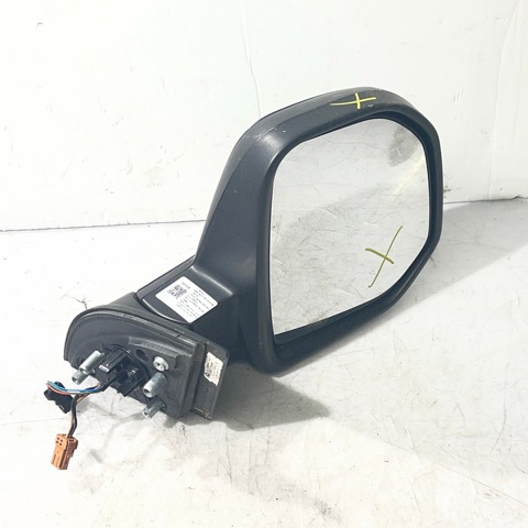 Espelho de retrovisão direito 1606638680 PEUGEOT