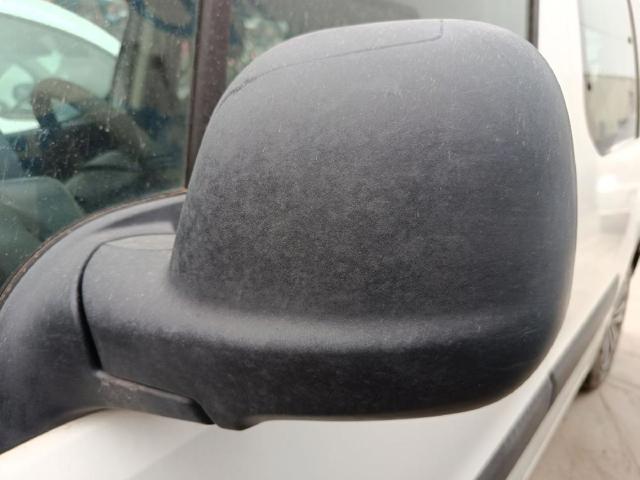 Espelho de retrovisão esquerdo 1606642780 PEUGEOT