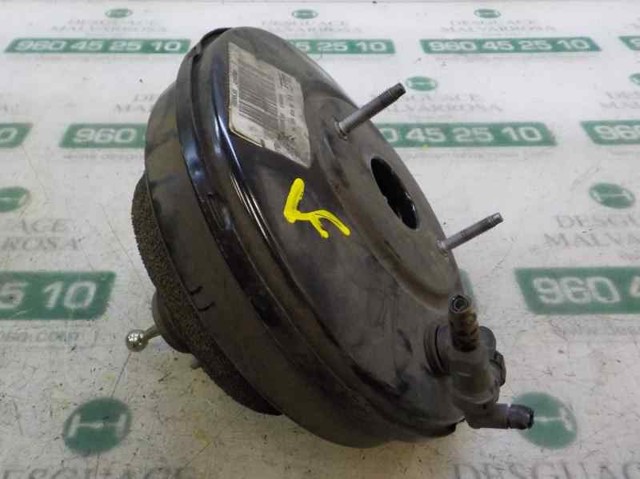 Reforçador dos freios a vácuo 1606859680 PEUGEOT