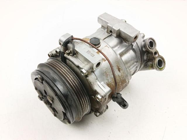 Compressor de aparelho de ar condicionado 1607139480 PEUGEOT