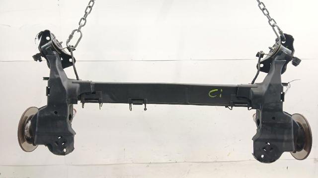 Viga de suspensão traseira (plataforma veicular) para Peugeot 208 CA, CC