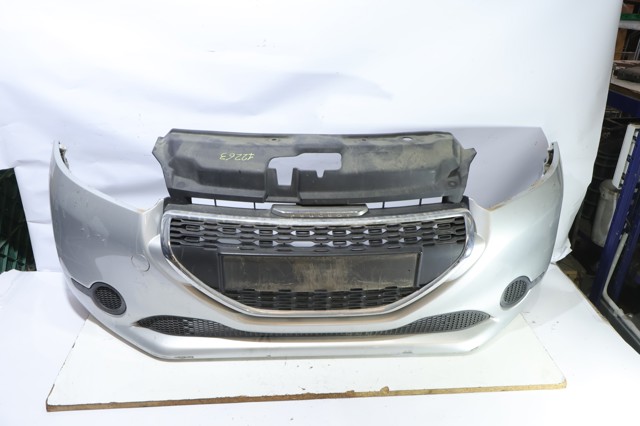 Pára-choque dianteiro 1607397880 PEUGEOT