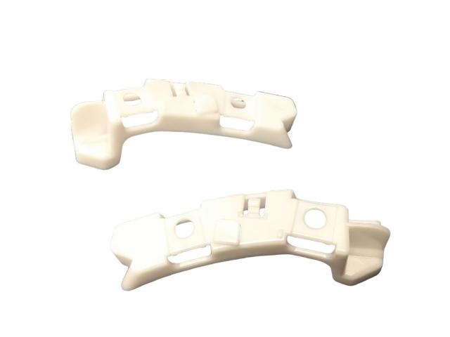 Kit de suportes/ fixações do para-choque dianteiro 1607398380 PEUGEOT