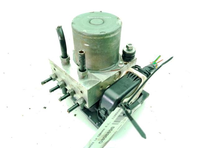 Unidade hidráulico de controlo ABS 1607510380 PEUGEOT