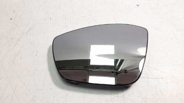 Elemento espelhado do espelho de retrovisão esquerdo 1607512180 OPEL