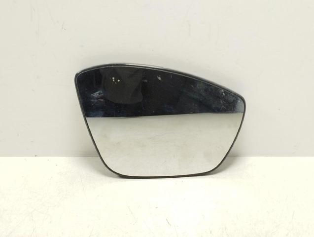 Elemento espelhado do espelho de retrovisão direito 1607512280 PEUGEOT