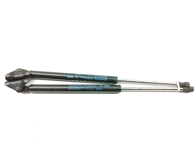 Amortecedor de tampa de porta-malas (de 3ª/5ª porta traseira) 1607549480 PEUGEOT