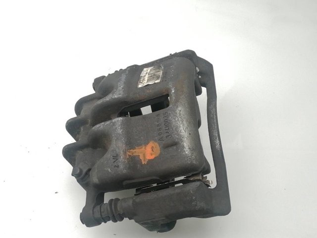 Suporte do freio dianteiro direito 1607731780 FIAT