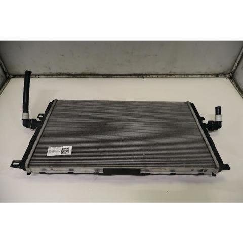 Radiador de esfriamento de motor 160781100B TESLA
