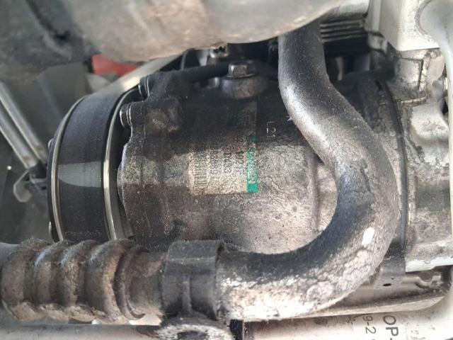 Compressor de aparelho de ar condicionado 1607883080 OPEL