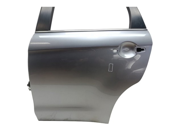 Porta traseira esquerda 1607993480 PEUGEOT