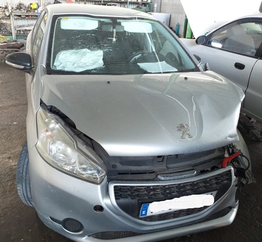 Módulo de direção (Centralina eletrônica) de motor Peugeot 208  CA, CC ao melhor preço