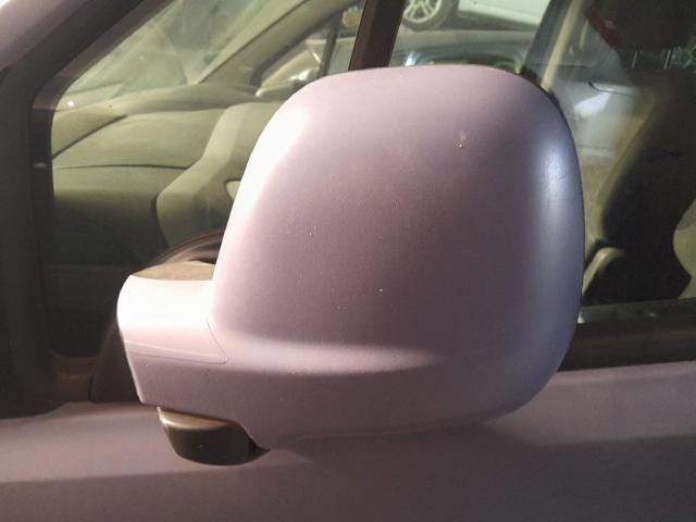 Espelho de retrovisão esquerdo 1608177880 PEUGEOT