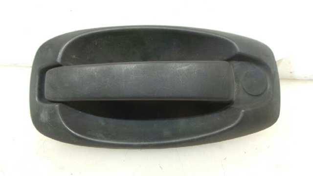 Maçaneta externa da porta dianteira 1608302780 PEUGEOT
