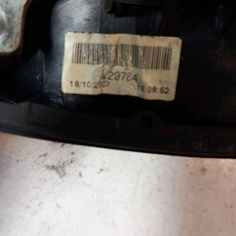 Maçaneta externa da porta dianteira 1608302780 PEUGEOT