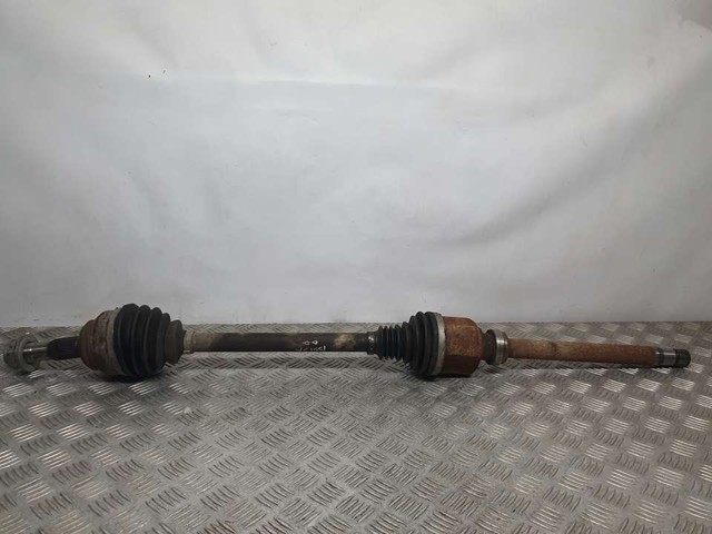 Semieixo (acionador) dianteiro direito 1608505580 PEUGEOT