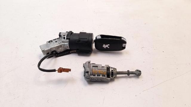 Fecho de ignição 1608682880 PEUGEOT