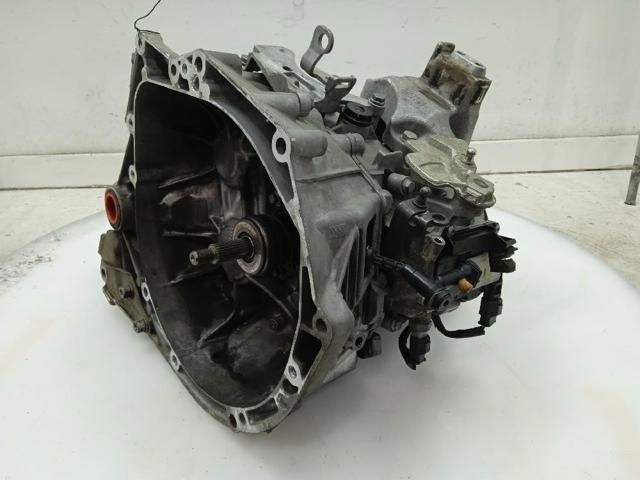 Caixa de Mudança montada (caixa mecânica de velocidades) 1608692380 PEUGEOT