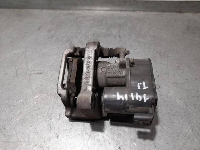 Suporte do freio traseiro esquerdo 1608998880 PEUGEOT