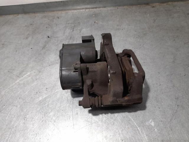 Suporte do freio traseiro esquerdo 1608998880 PEUGEOT
