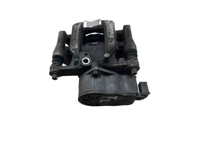Suporte do freio traseiro esquerdo 1608999580 PEUGEOT