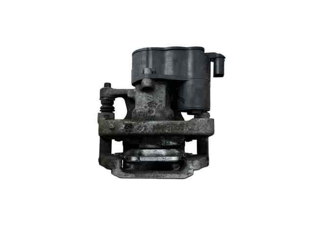 Suporte do freio traseiro esquerdo 1608999580 PEUGEOT