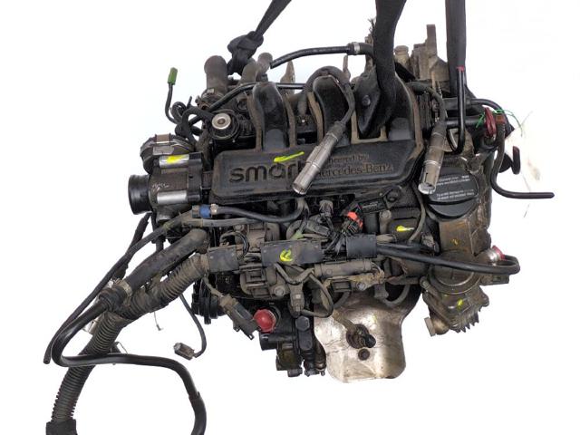 Motor montado 160910 MERCEDES