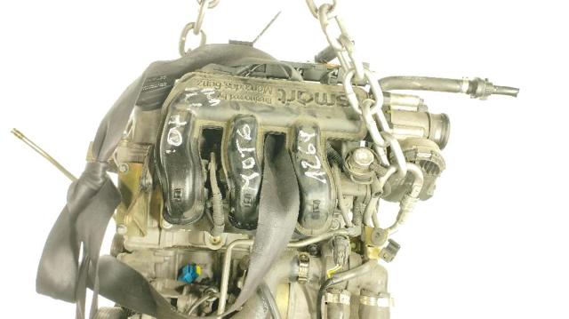 Motor montado 160910 MERCEDES