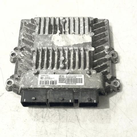 Módulo de direção (Centralina eletrônica) de motor 1609523880 PEUGEOT
