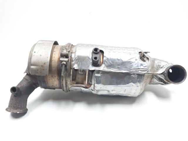 Filtro de partículas do sistema dos gases de escape 1609628880 FIAT