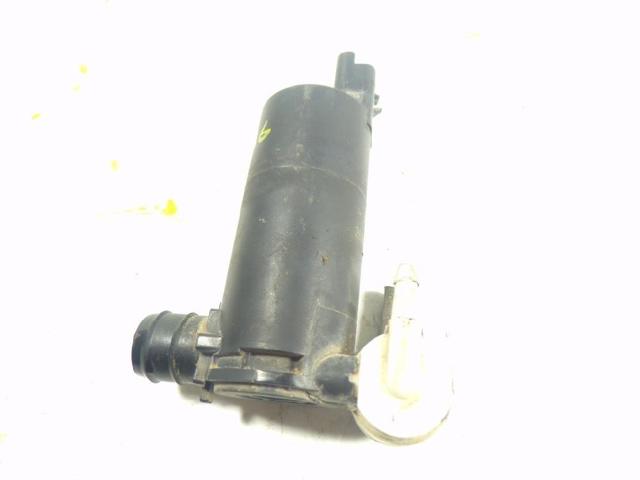 Bomba de motor de fluido para lavador de vidro dianteiro 1609688280 PEUGEOT