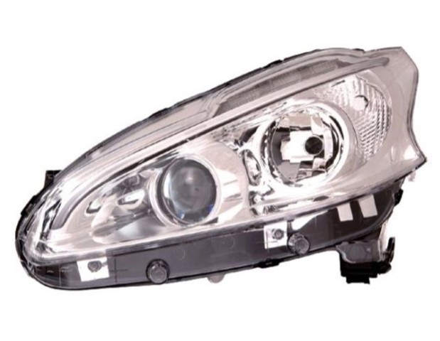 Luz esquerda 1609697180 PEUGEOT