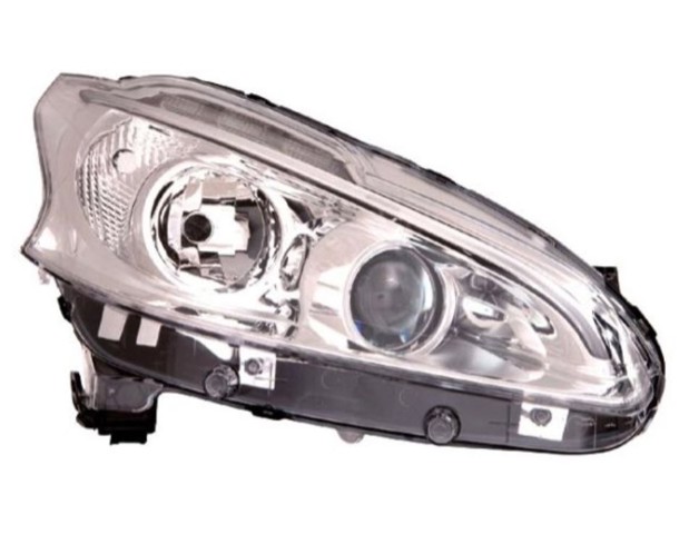Luz direita 1609697280 PEUGEOT