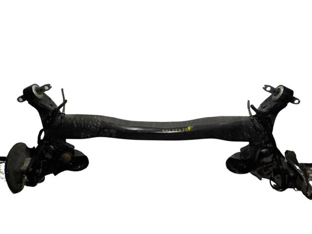 Viga de suspensão traseira (plataforma veicular) 1610186480 PEUGEOT